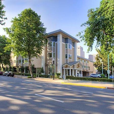 Best Western Plus Sutter House Сакраменто Екстериор снимка