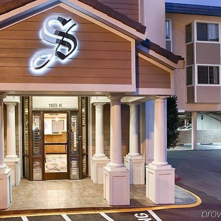 Best Western Plus Sutter House Сакраменто Екстериор снимка