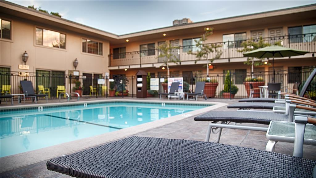 Best Western Plus Sutter House Сакраменто Съоръжения снимка