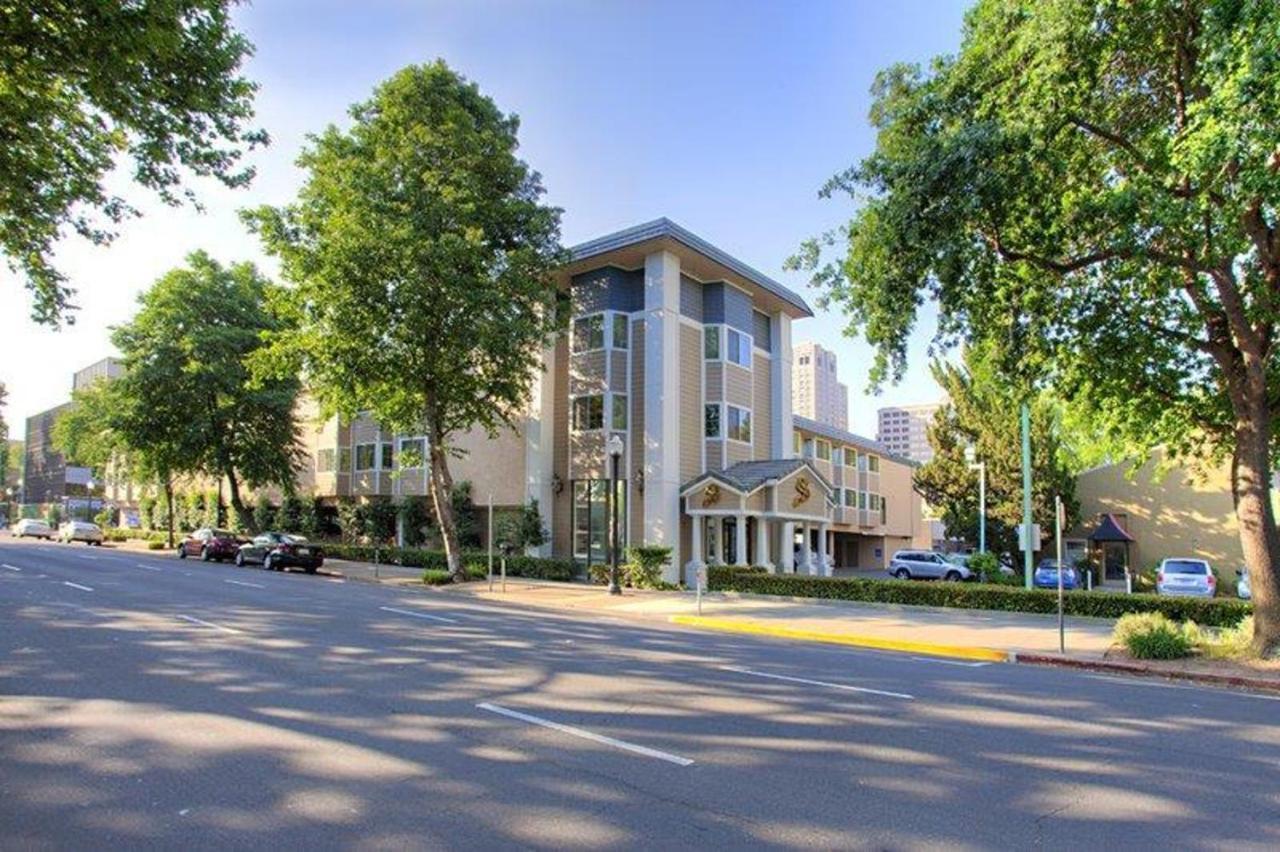 Best Western Plus Sutter House Сакраменто Екстериор снимка