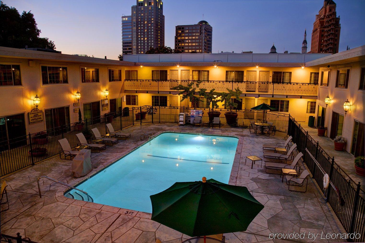 Best Western Plus Sutter House Сакраменто Съоръжения снимка