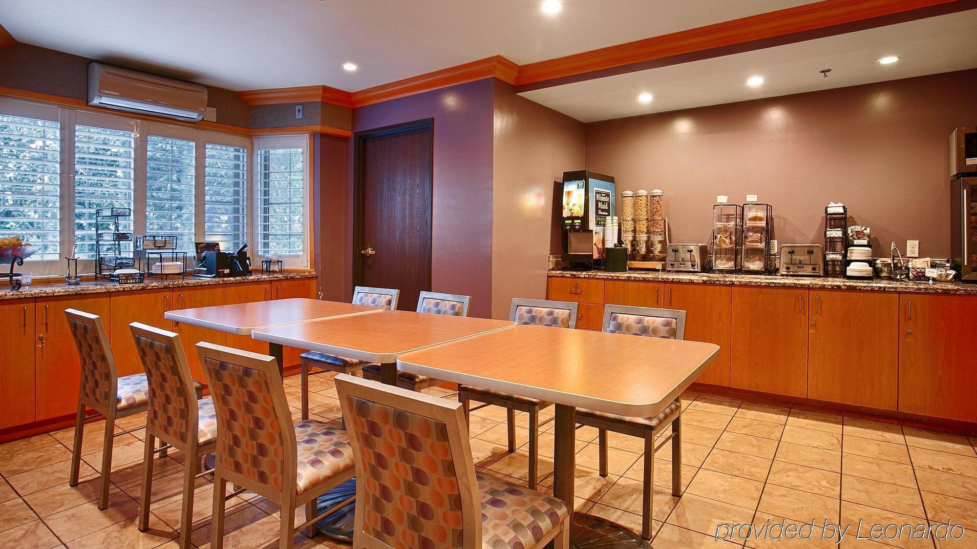 Best Western Plus Sutter House Сакраменто Екстериор снимка