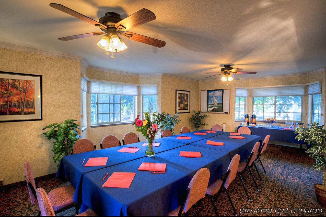 Best Western Plus Sutter House Сакраменто Бизнес снимка