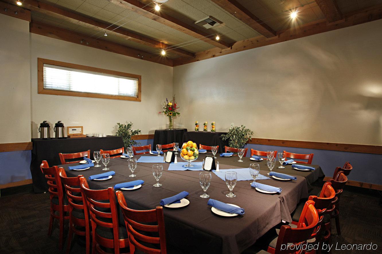 Best Western Plus Sutter House Сакраменто Ресторант снимка