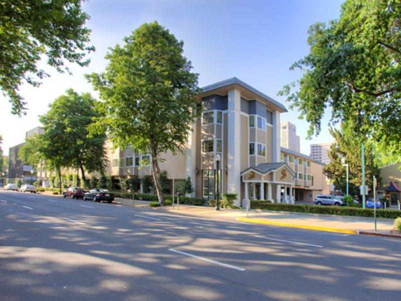 Best Western Plus Sutter House Сакраменто Екстериор снимка
