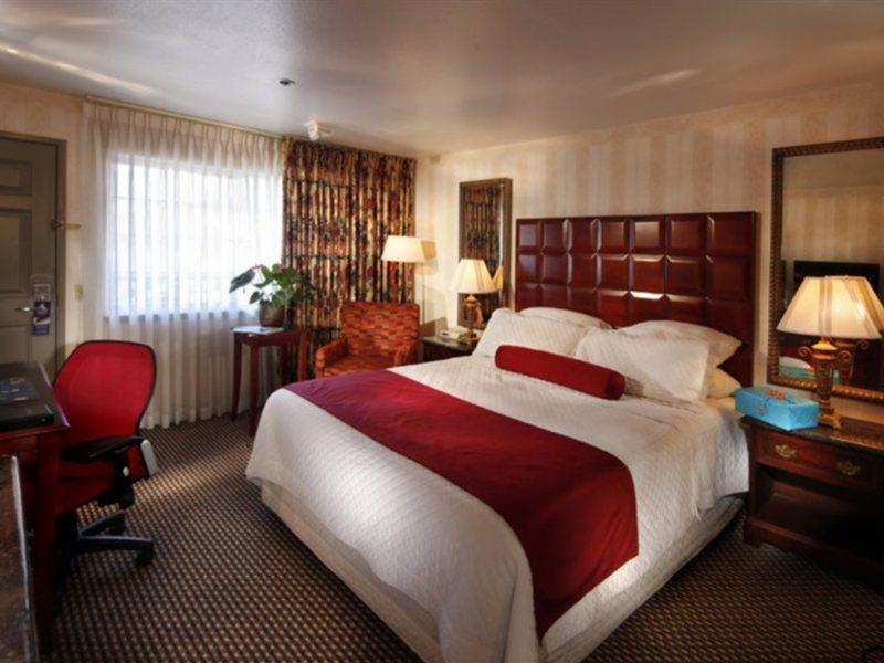 Best Western Plus Sutter House Сакраменто Екстериор снимка