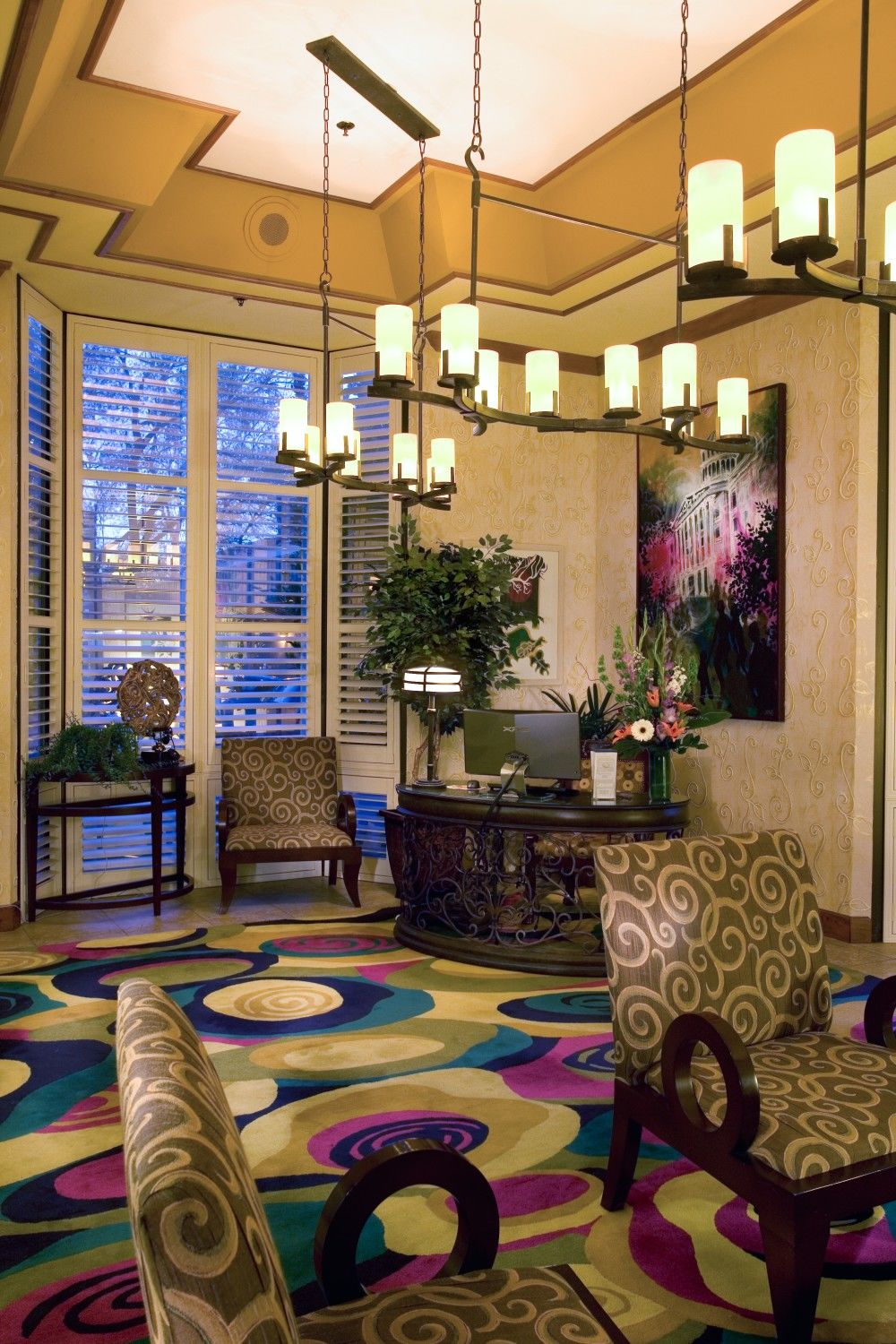 Best Western Plus Sutter House Сакраменто Интериор снимка