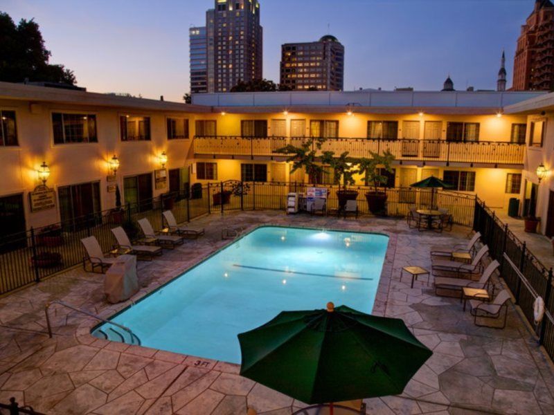Best Western Plus Sutter House Сакраменто Екстериор снимка