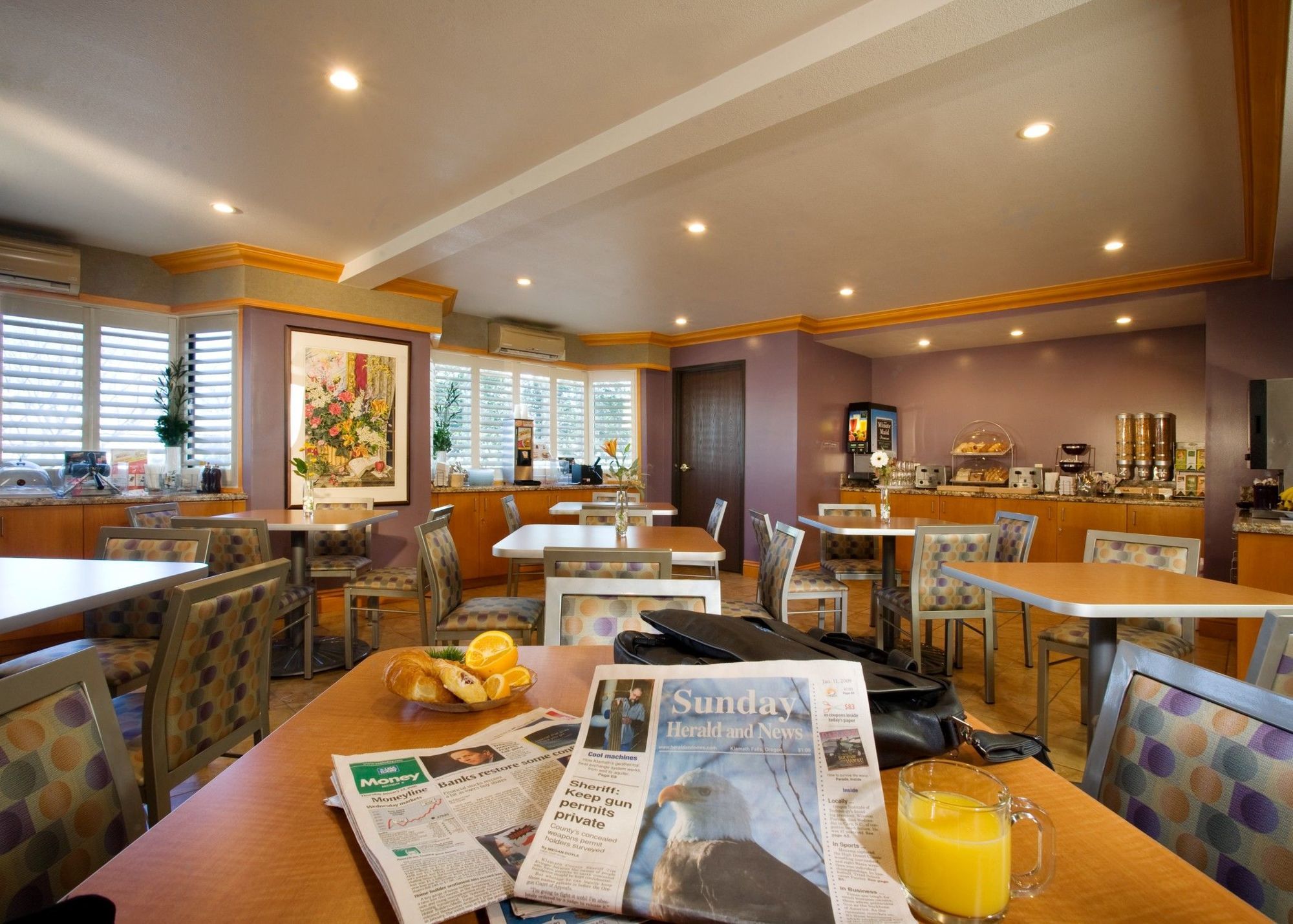 Best Western Plus Sutter House Сакраменто Екстериор снимка