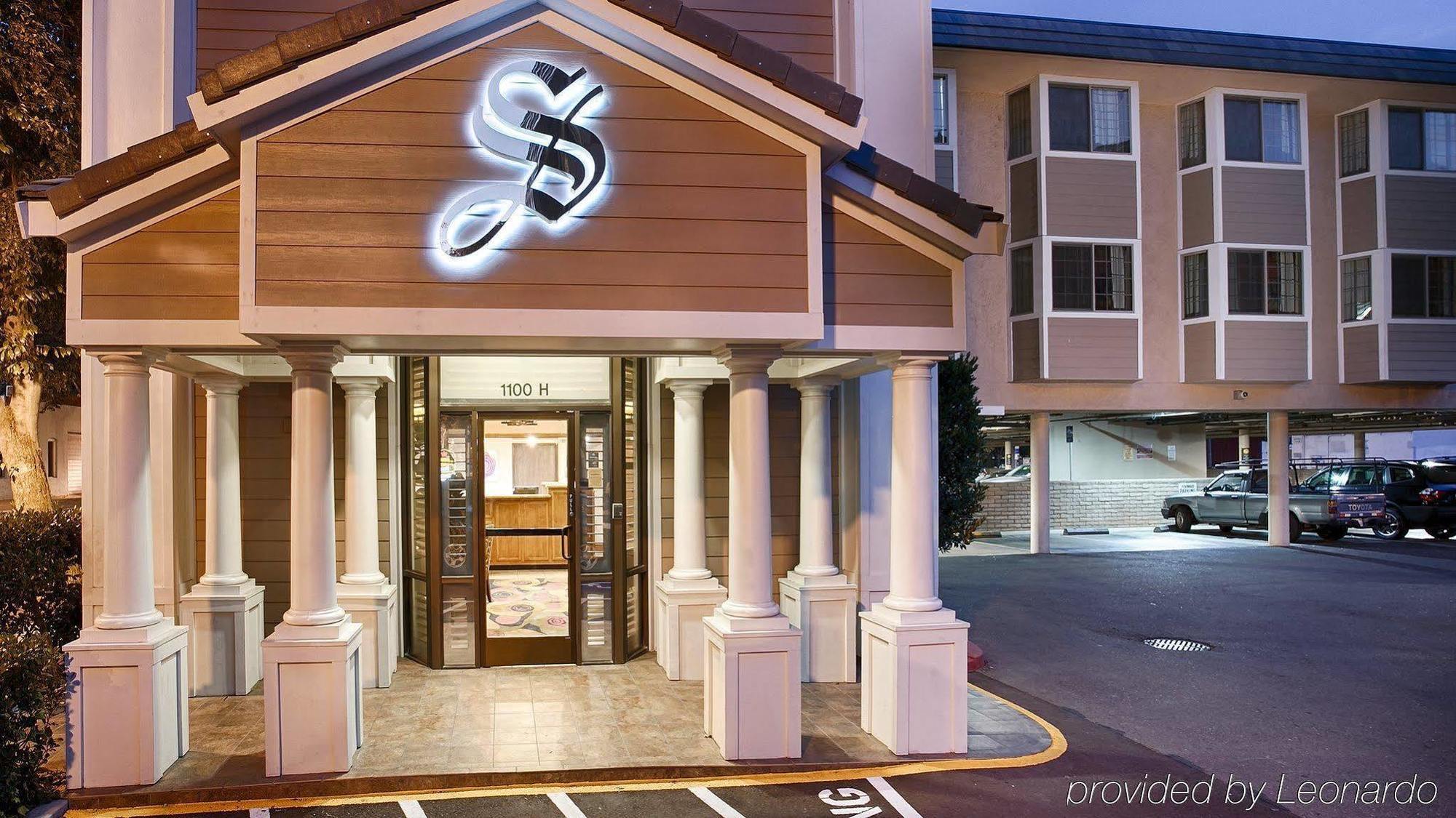 Best Western Plus Sutter House Сакраменто Екстериор снимка