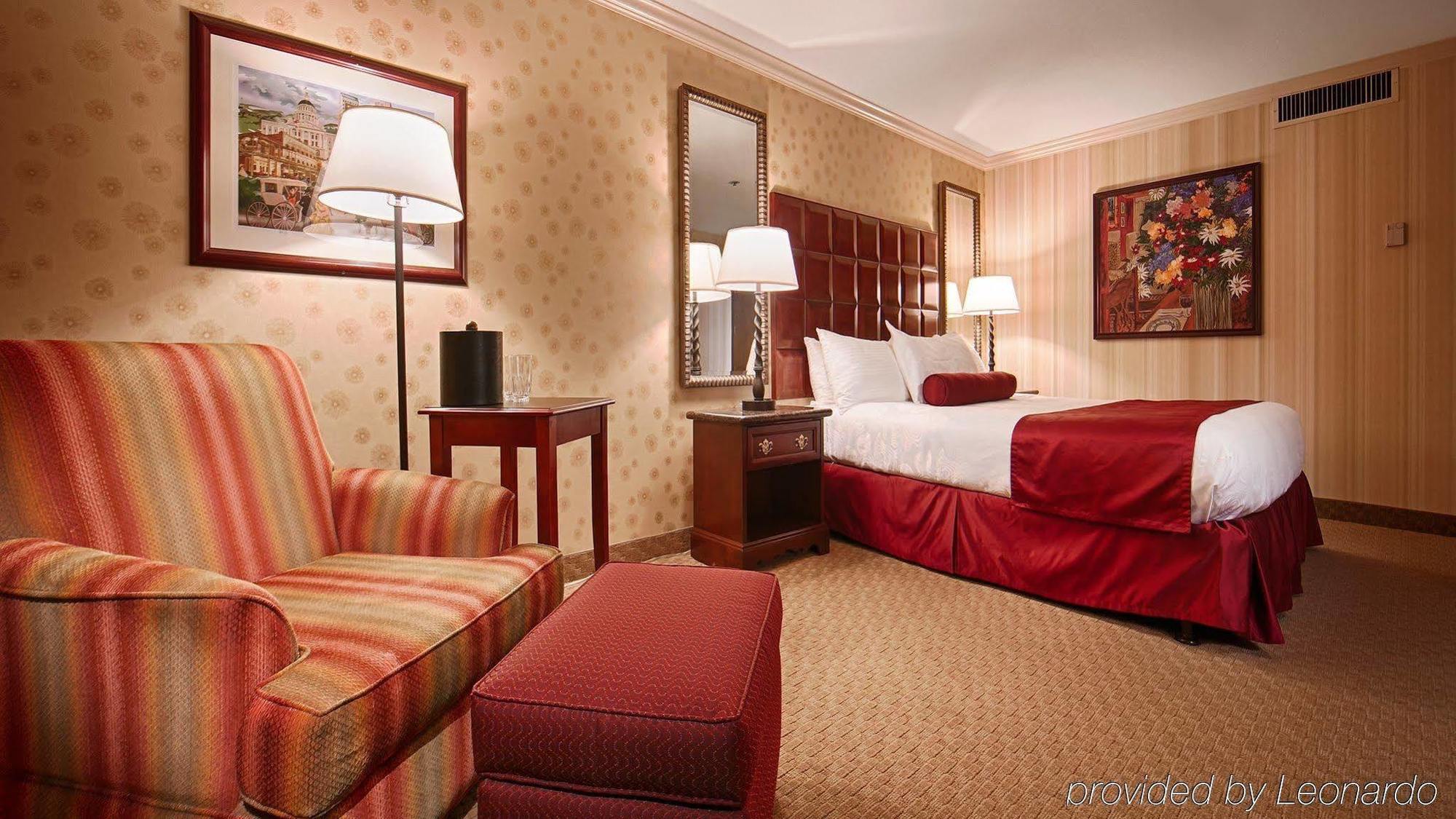 Best Western Plus Sutter House Сакраменто Екстериор снимка